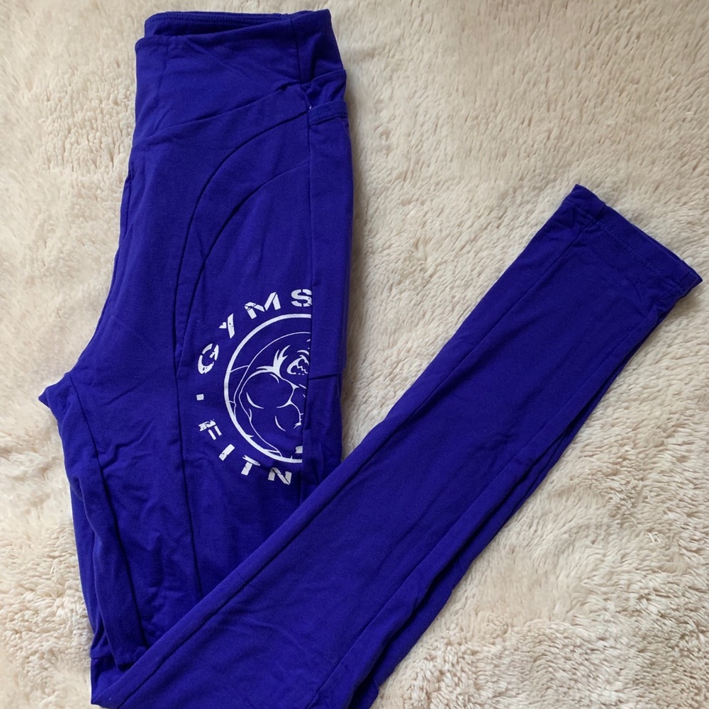 Gymshark Legacy Leggings